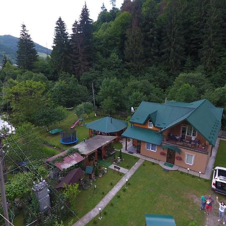 Садиба У Брусків Mizhhirya  Exterior photo
