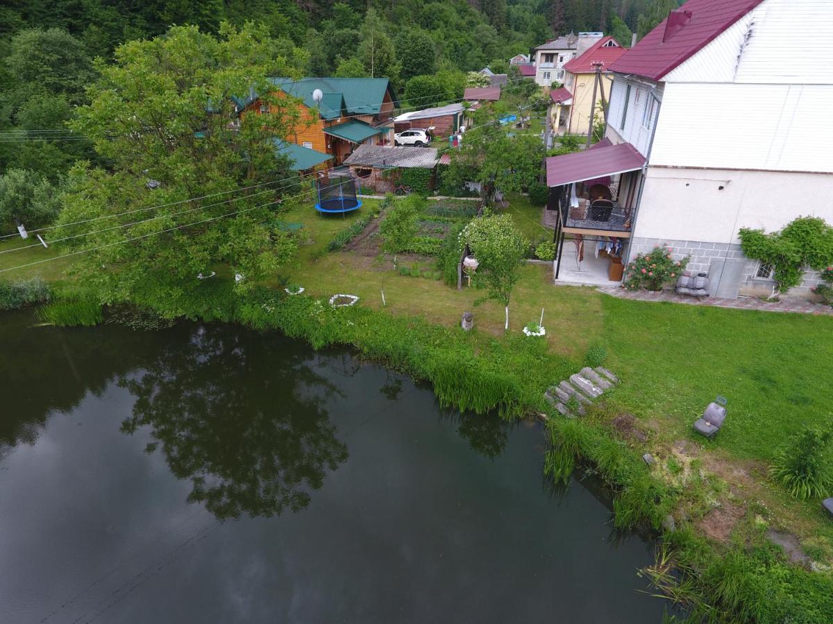 Садиба У Брусків Mizhhirya  Exterior photo