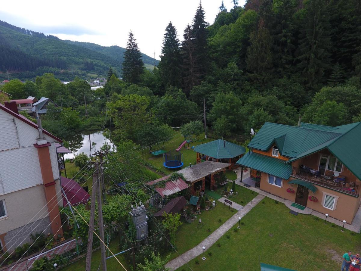 Садиба У Брусків Mizhhirya  Exterior photo