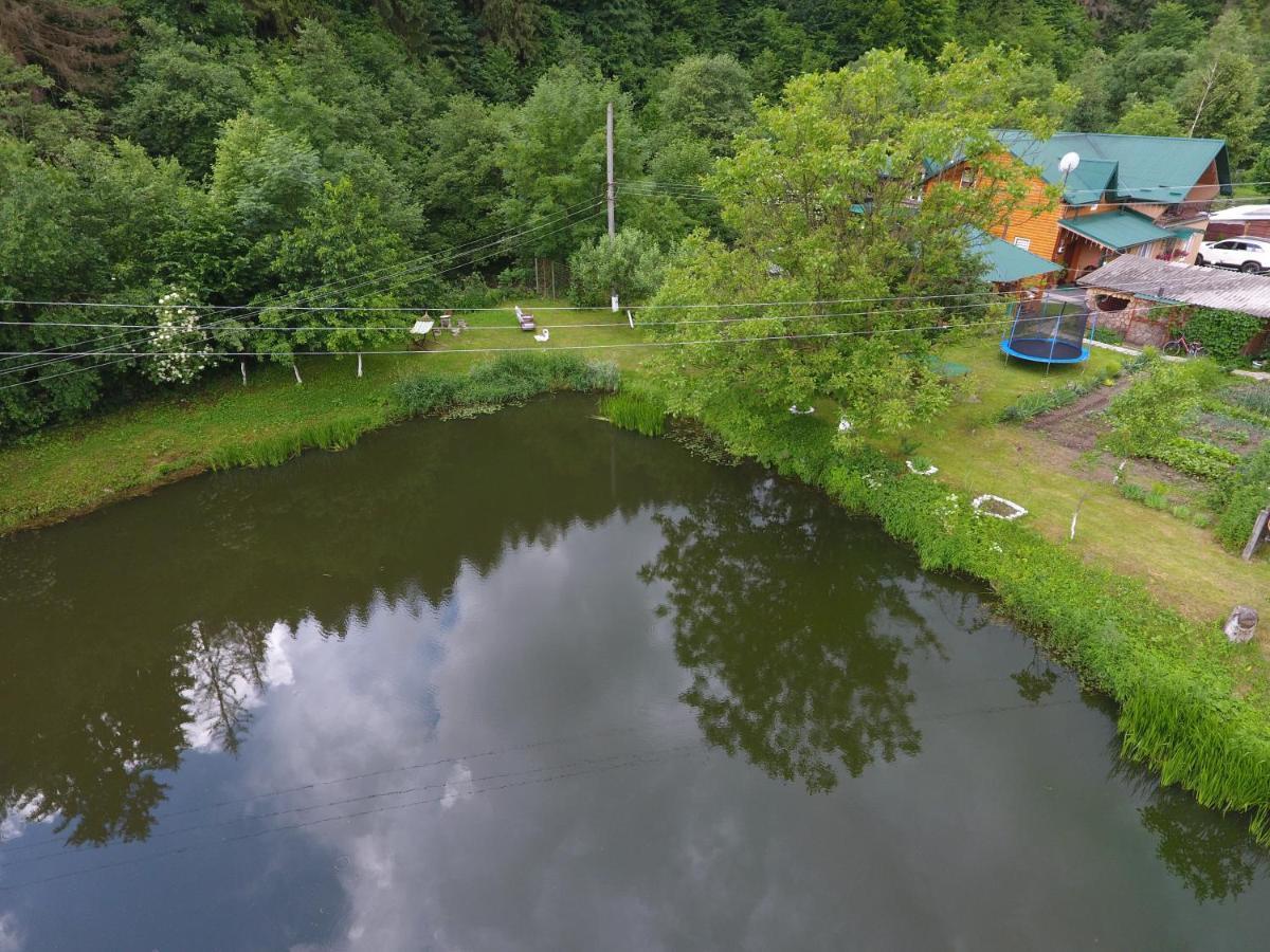 Садиба У Брусків Mizhhirya  Exterior photo