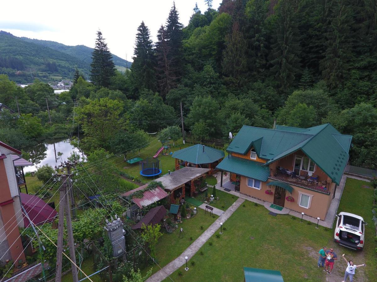 Садиба У Брусків Mizhhirya  Exterior photo