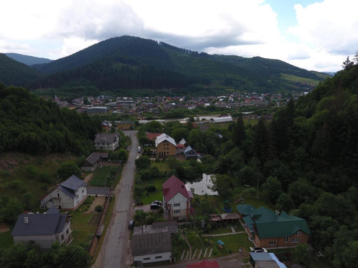 Садиба У Брусків Mizhhirya  Exterior photo