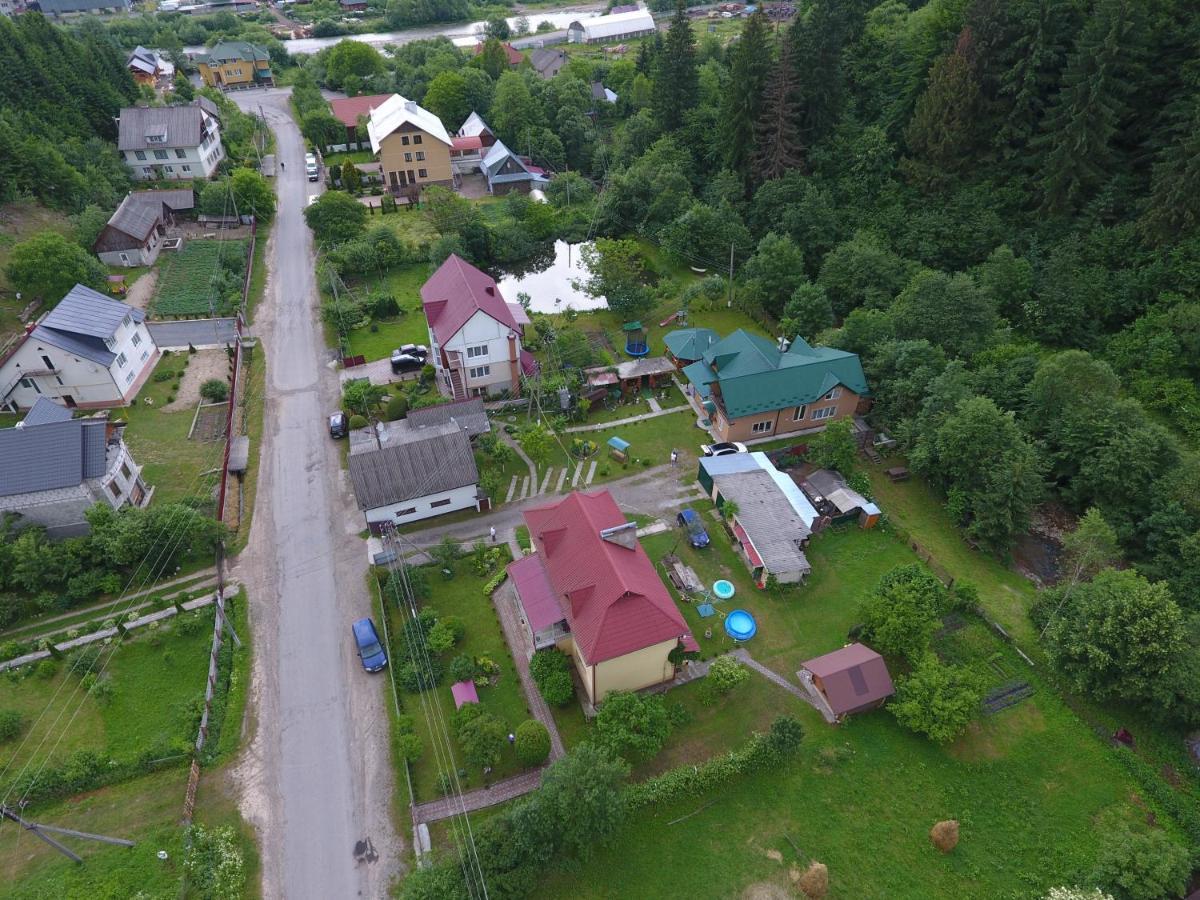 Садиба У Брусків Mizhhirya  Exterior photo