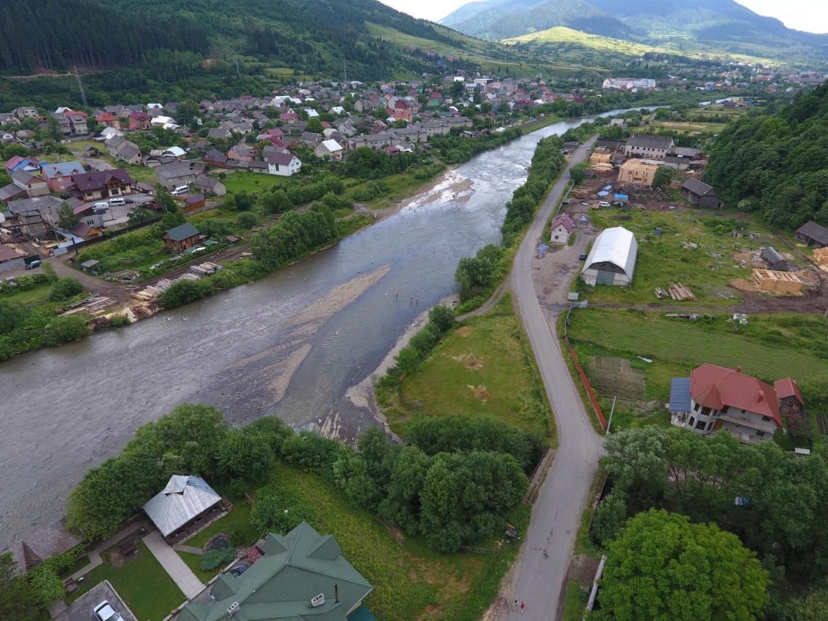 Садиба У Брусків Mizhhirya  Exterior photo