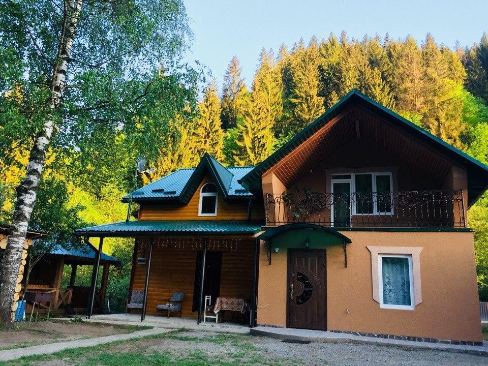 Садиба У Брусків Mizhhirya  Exterior photo