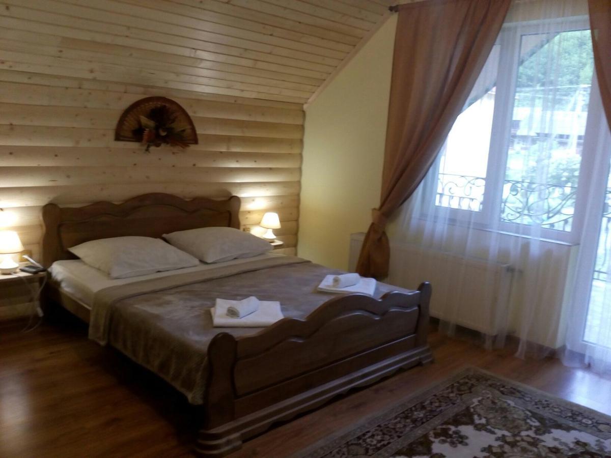 Садиба У Брусків Mizhhirya  Exterior photo