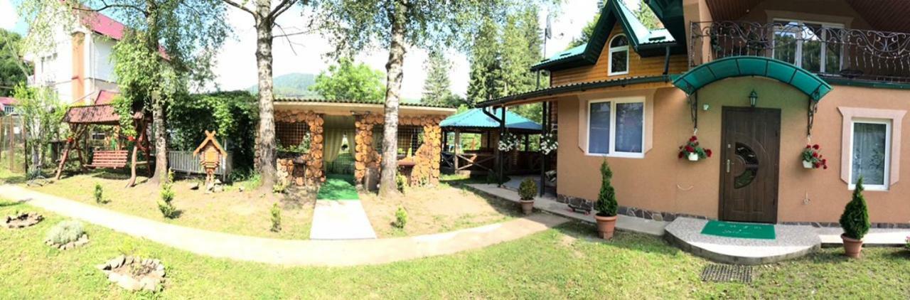Садиба У Брусків Mizhhirya  Exterior photo
