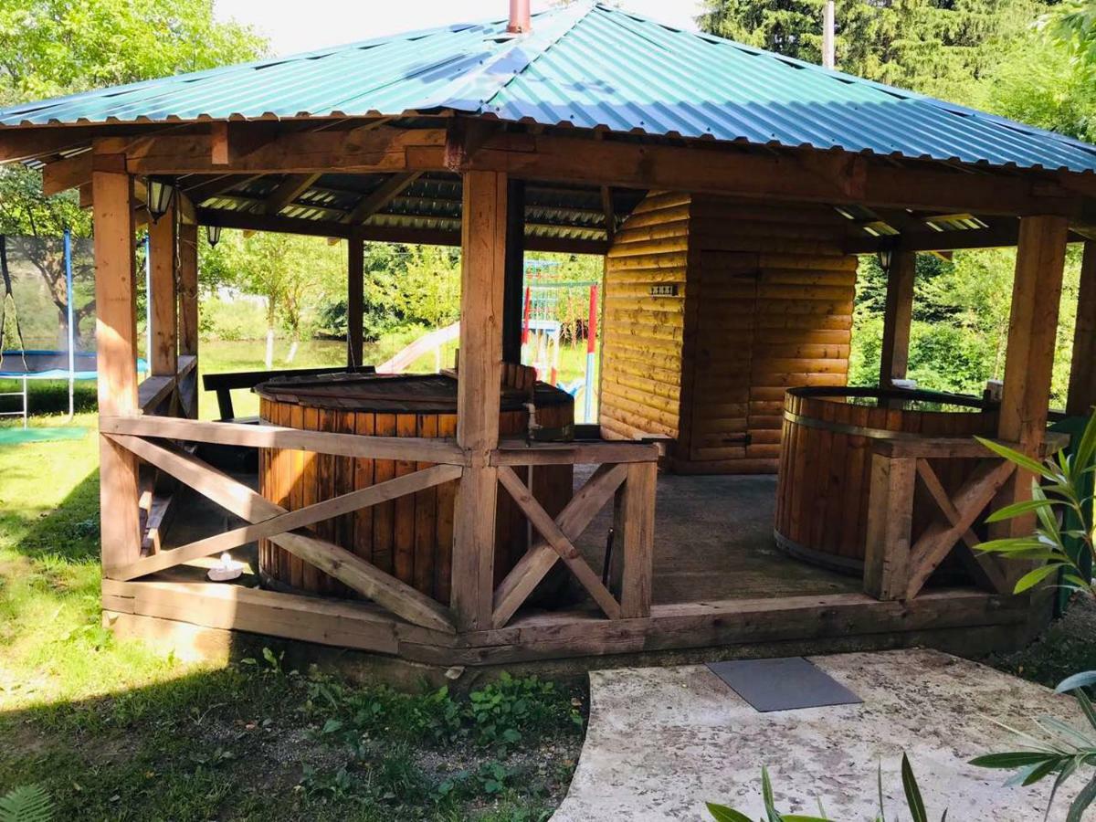 Садиба У Брусків Mizhhirya  Exterior photo